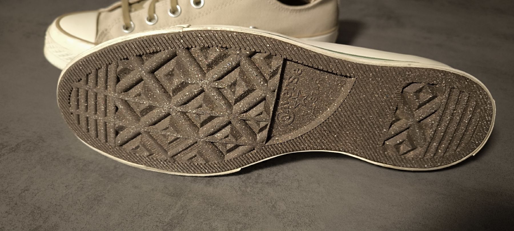 Scarpe da uomo: Converse Chuck All Star "low" – Usato da Felben-Wellhausen venduto da michael_jackson01 2