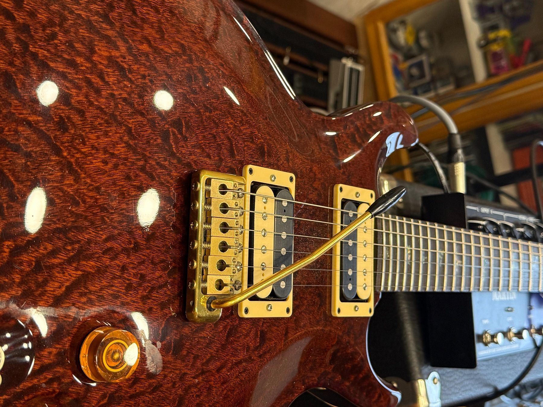 PRS Musikinstrumente: PRS Weststreet Limited – Gebraucht aus Neuhausen von vol_ts2t 7