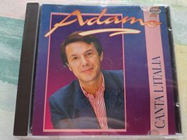 Cd Adamo - Canta L'Italia