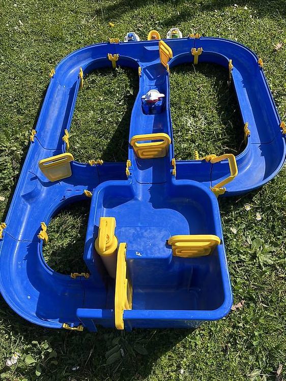 Pièce De Rechange Pour écluse Sans Crochet – BIG Waterplay, Compatible Avec Tous Les Modèles, Nez Lisse