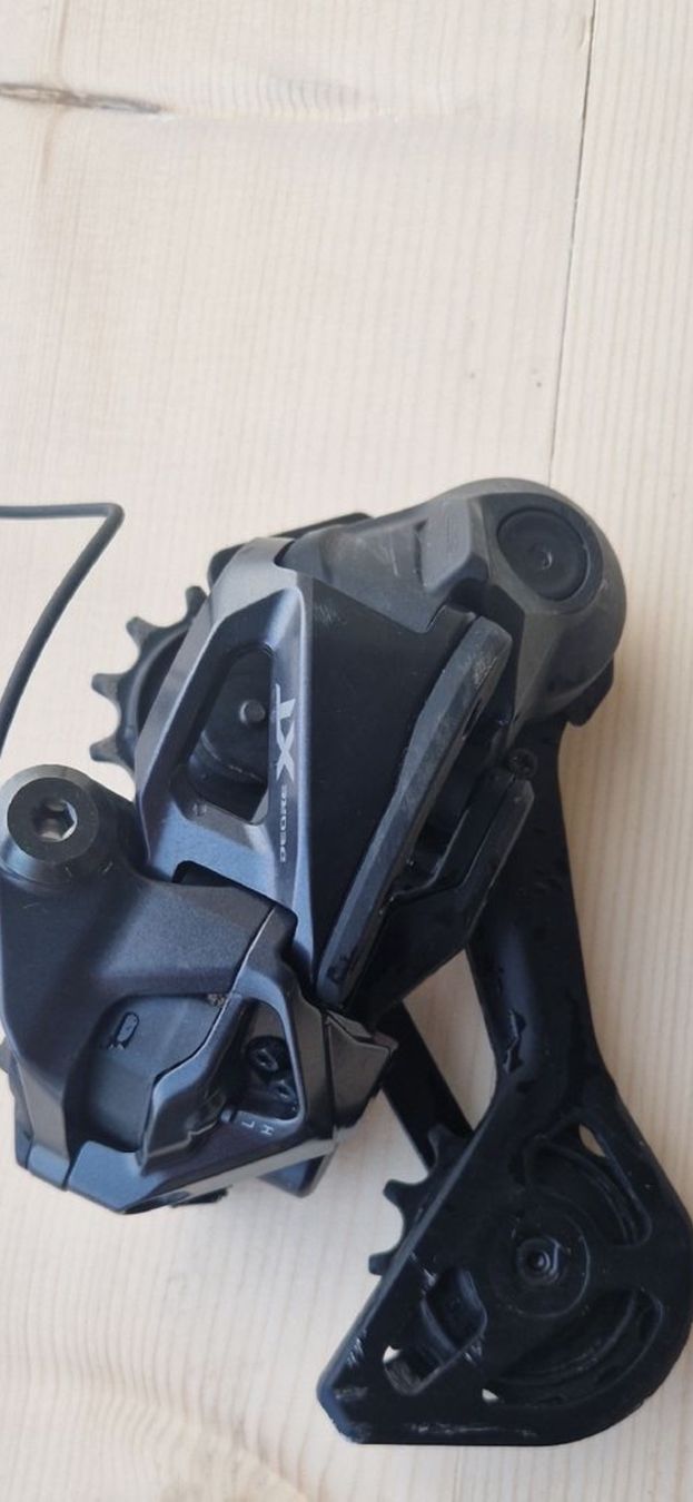 Shimano Ersatzteile: Shimano XT RD-M8260 Di2 12 – Gebraucht aus Mézières VD von pourkwapa7 3