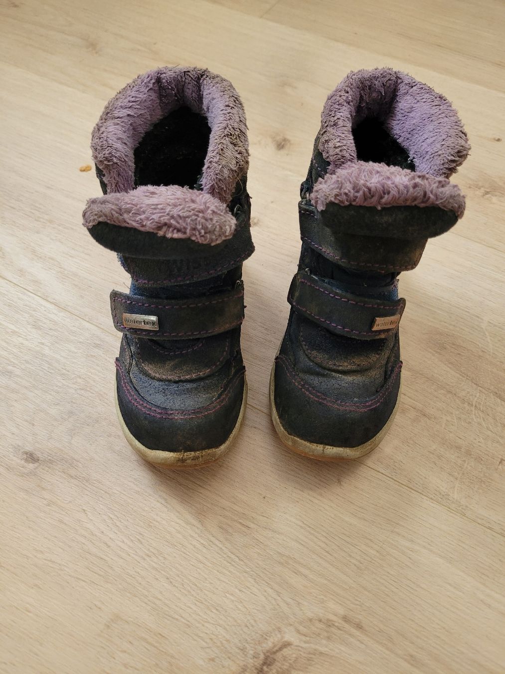 Schuhe für Mädchen: Winterschuhe Gr. 25 – Gebraucht aus Lupsingen von sta_wgg5 1