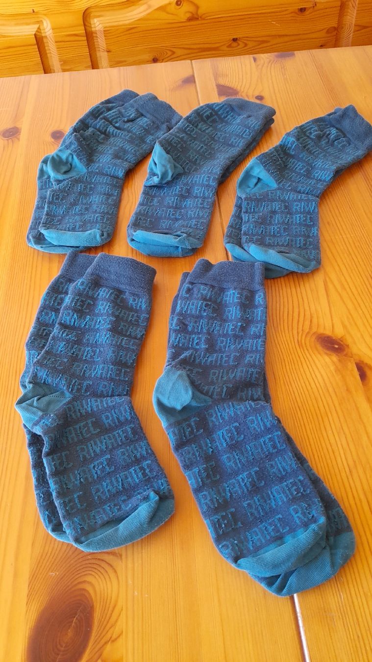 Calze: Socken gr. 38 – Usato da Nesslau venduto da Churfirsten08