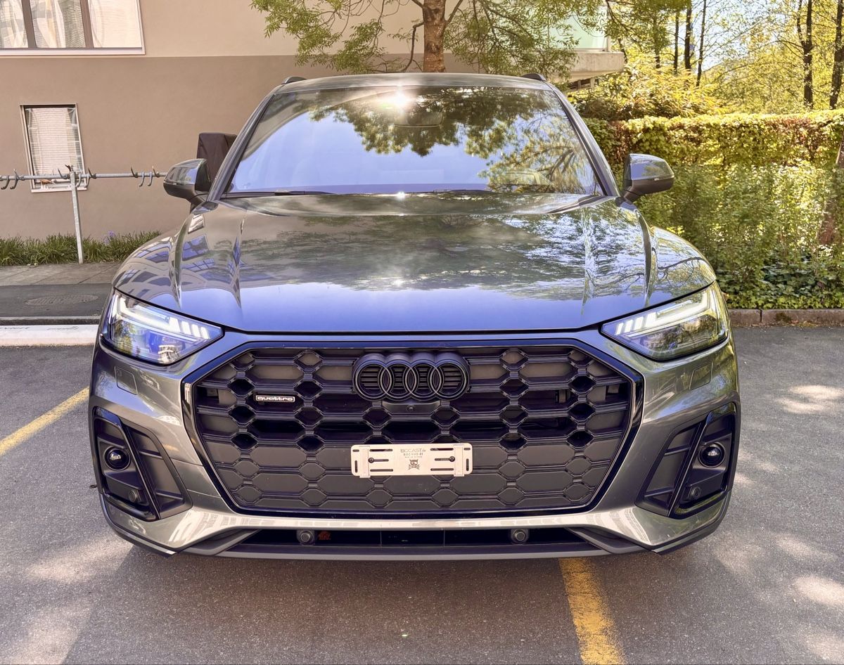 Audi Automobili: Neuwertiger Audi Q5 – Usato da Kloten venduto da acar97 2