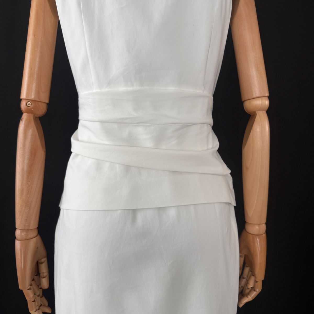 Akris Vestiti: AKRIS White Dress – Nuovo (secondo la descrizione) da Emmen venduto da Colette-Juliette 4