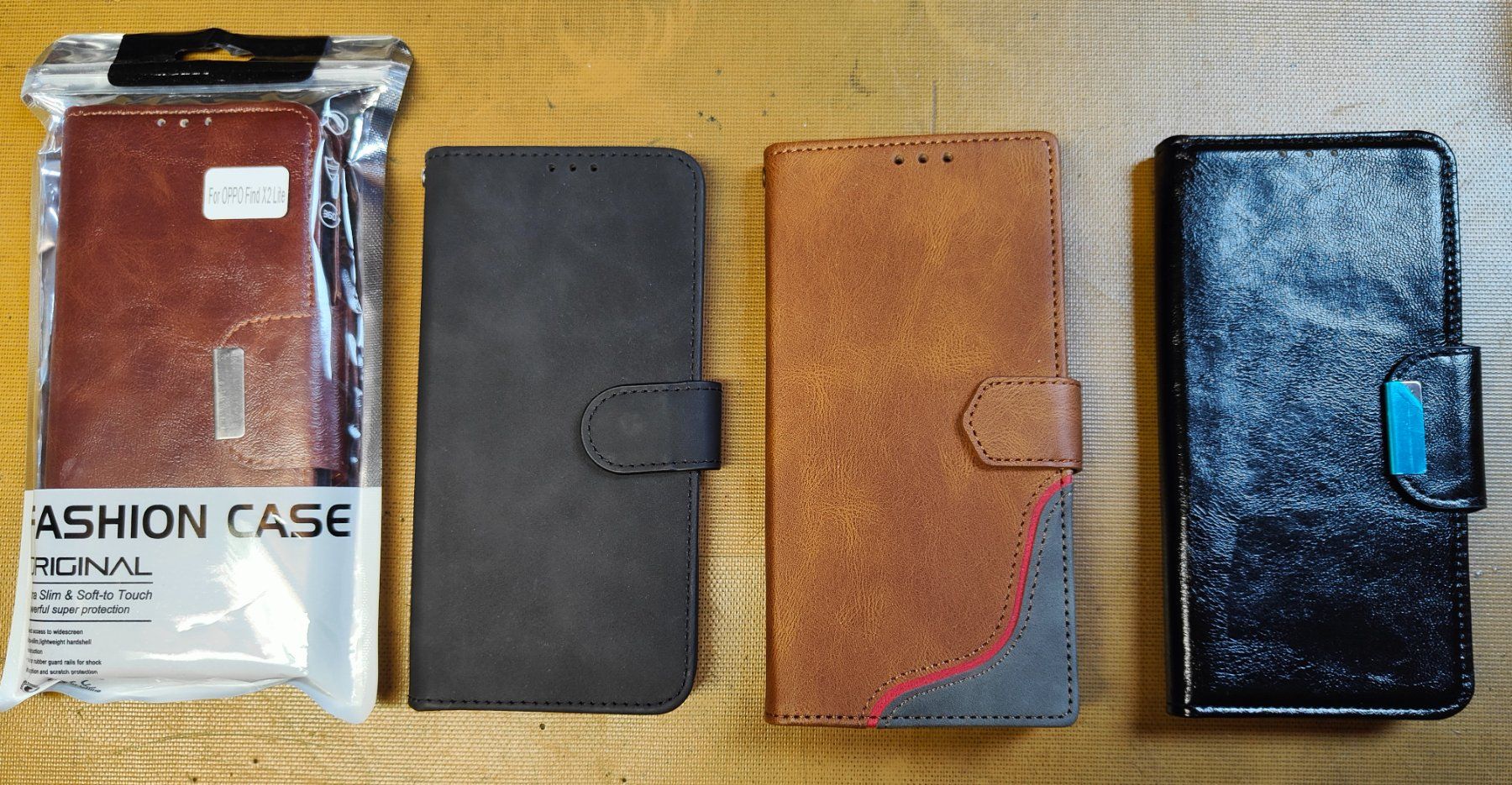 Covers & Schutzfolien: Oppo Find X2 Lite – Neu (gemäss Beschreibung) aus Sigriswil von Ricola1977