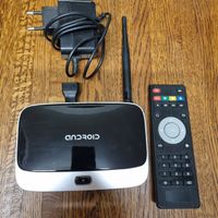 Android TV Box MK888 - komplettes Set, neuwertig/unbenutzt Z
