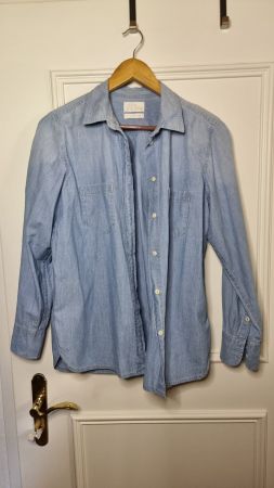 🌺J. Crew Jeanshemd Größe 40🌺