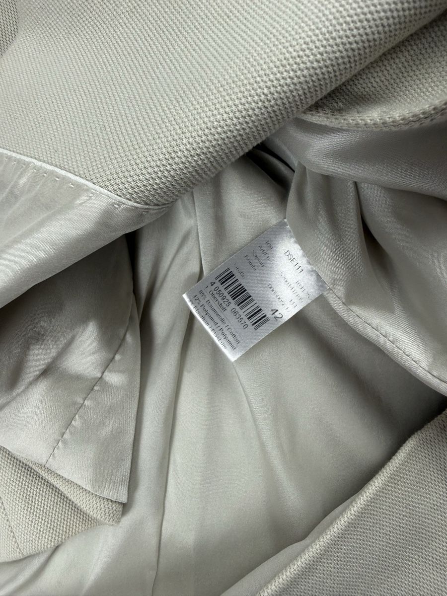 Windsor Costumes: Windsor Blazer Grösse 42 doppeltreihig beige  – D'occasion à Luzern par kim221080 4