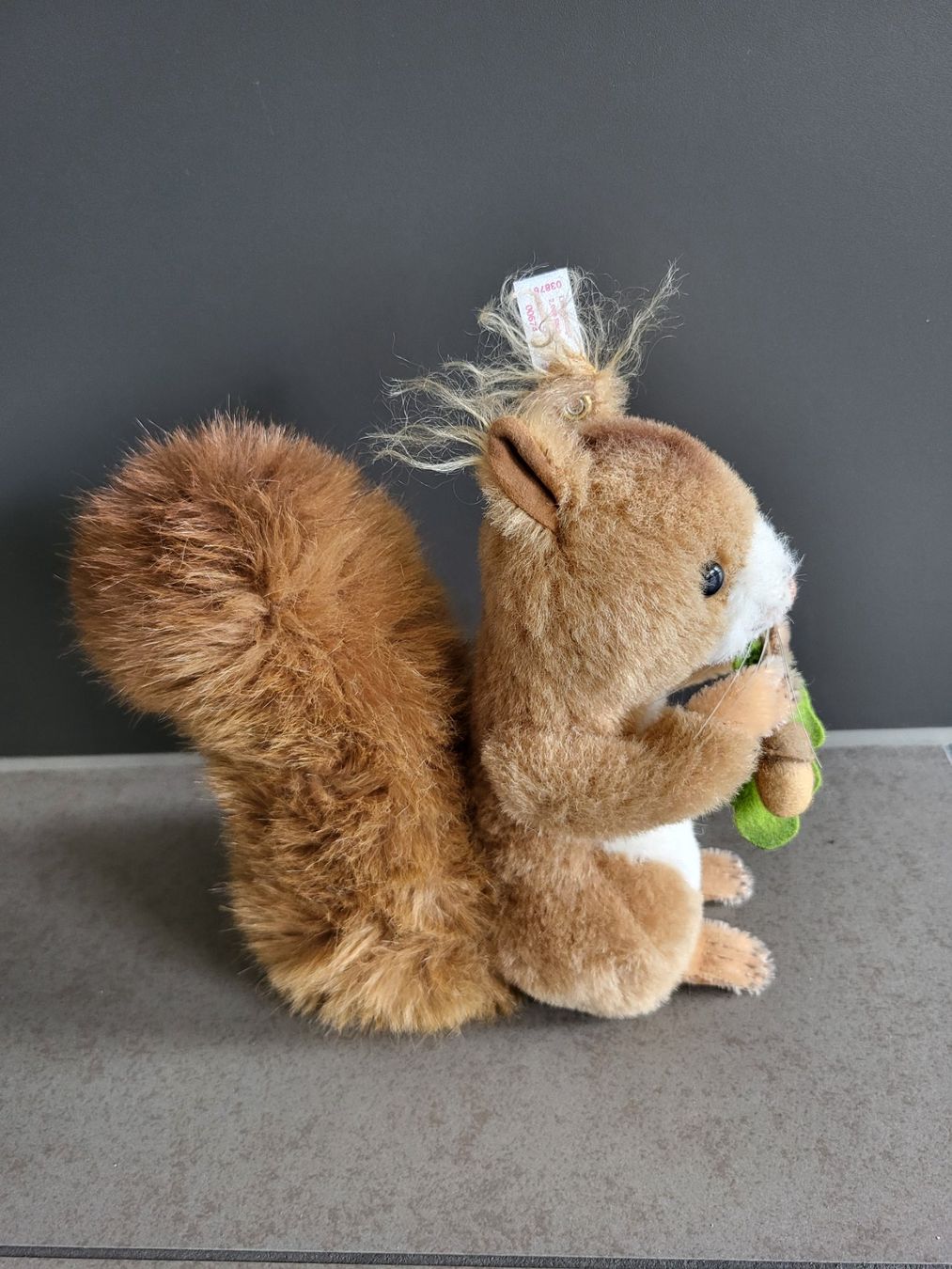 Steiff Spielzeuge: Steiff Eichhörnchen – Neu (gemäss Beschreibung) aus Zürich von Orchidee 3