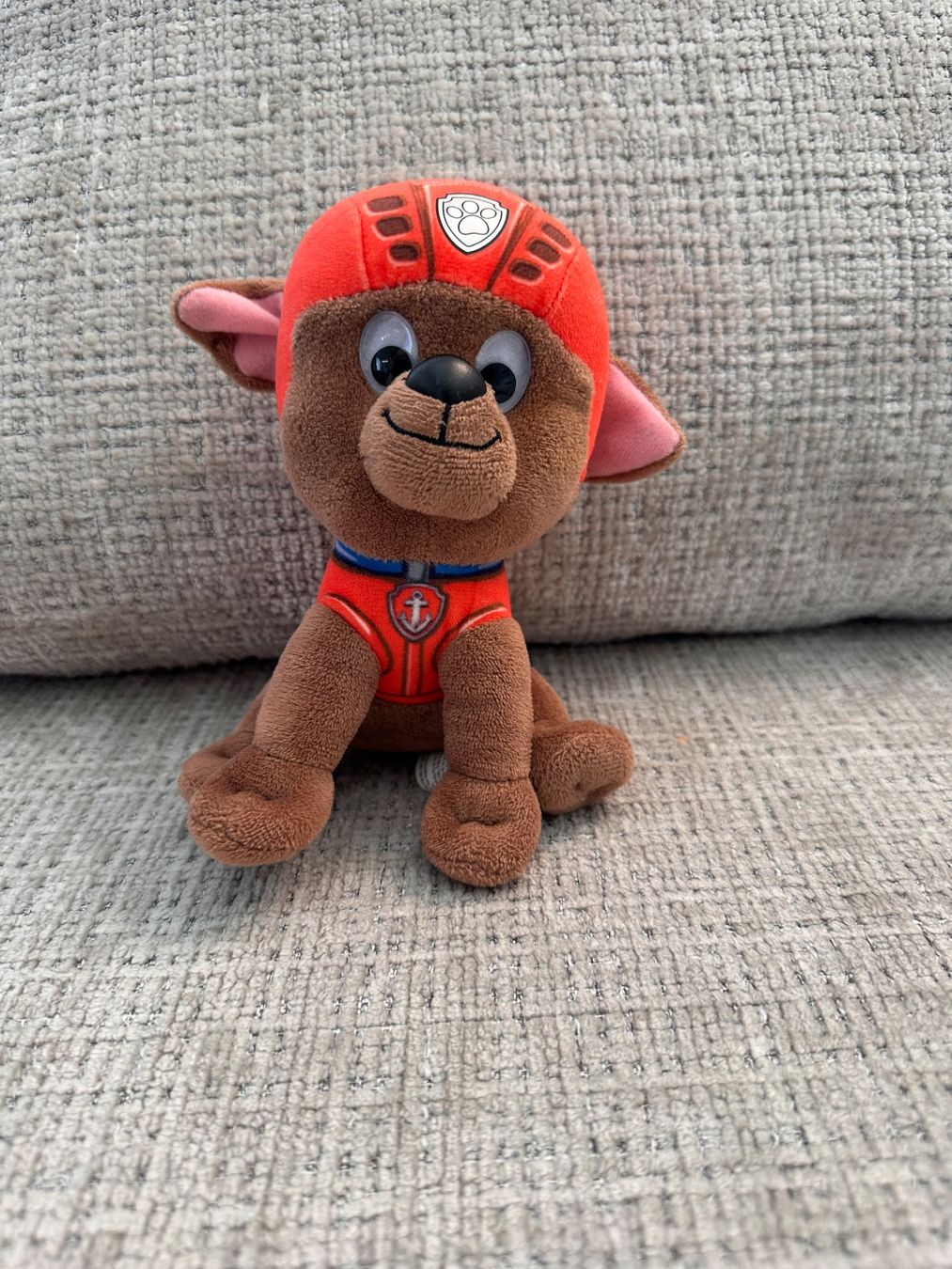 Giocattoli: Paw Patrol Plüschtier Zuma – Usato da Abtwil SG venduto da nur_6nx6