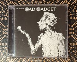 Fad Gadget - The Best Of, UK New Wave CD Album 2001