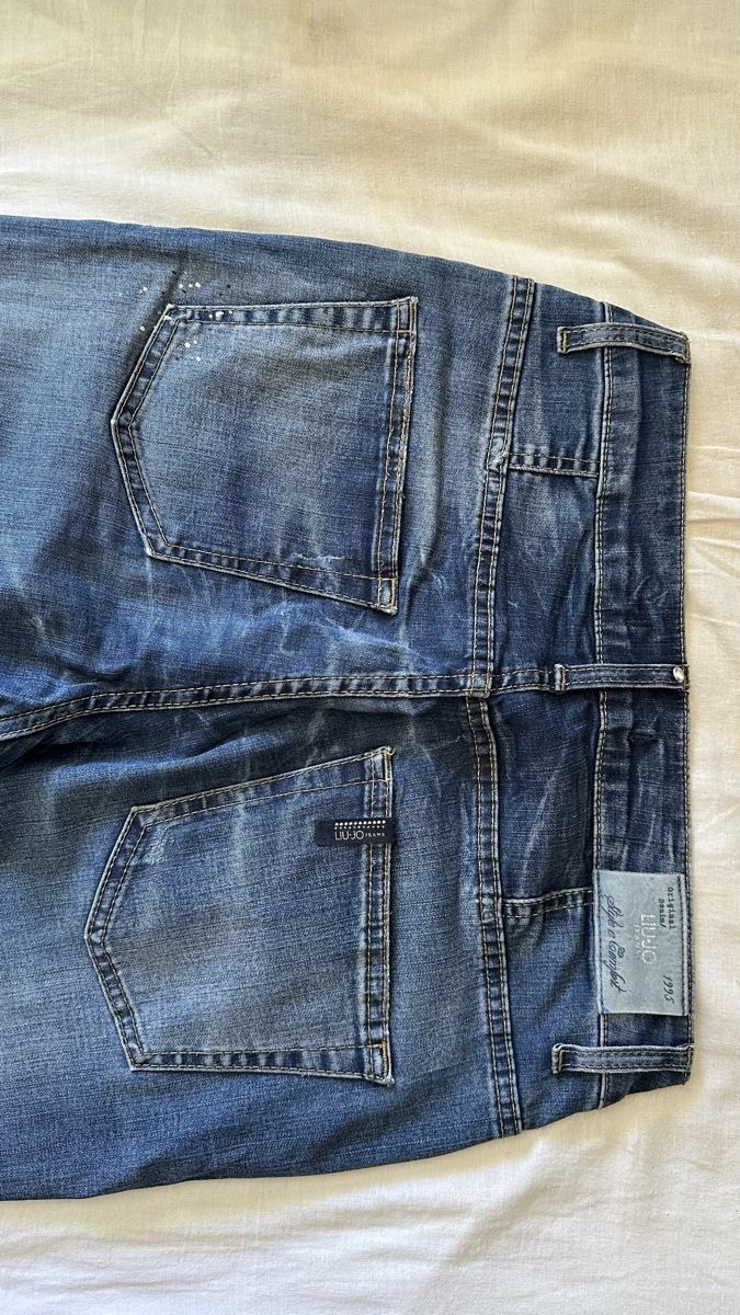 Liu Jo Jeans: Jeans LIU JO – Usato da Viganello venduto da macrilove 7