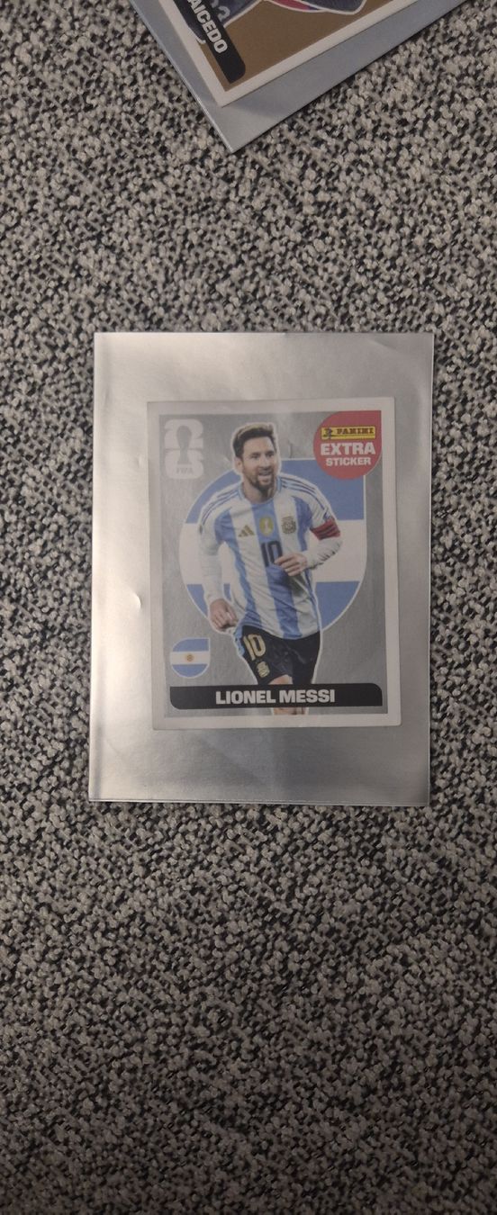 Panini Carte collezionabili: Extra Sticker Panini Top Zustand – Nuovo (secondo la descrizione) da Wetzikon ZH venduto da ifo02 3