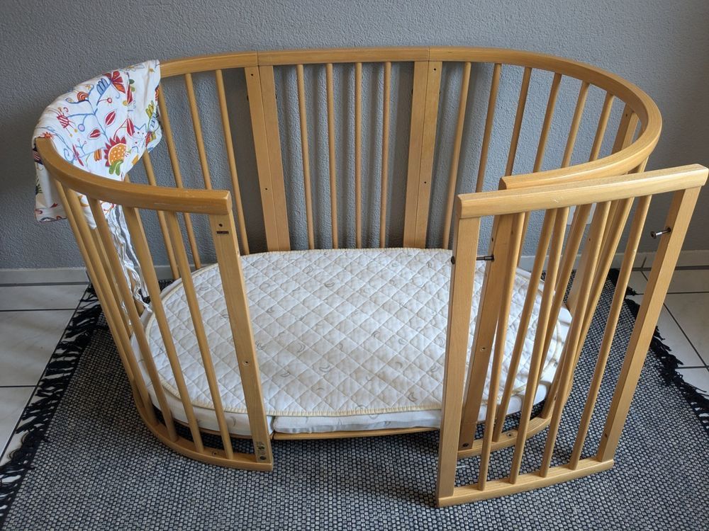 Stokke Lits: Stokke Sleepi Bettchen – D'occasion à Zürich par Salomegioia 1