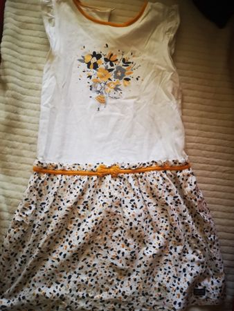 Sommer kleid / Robe été 126