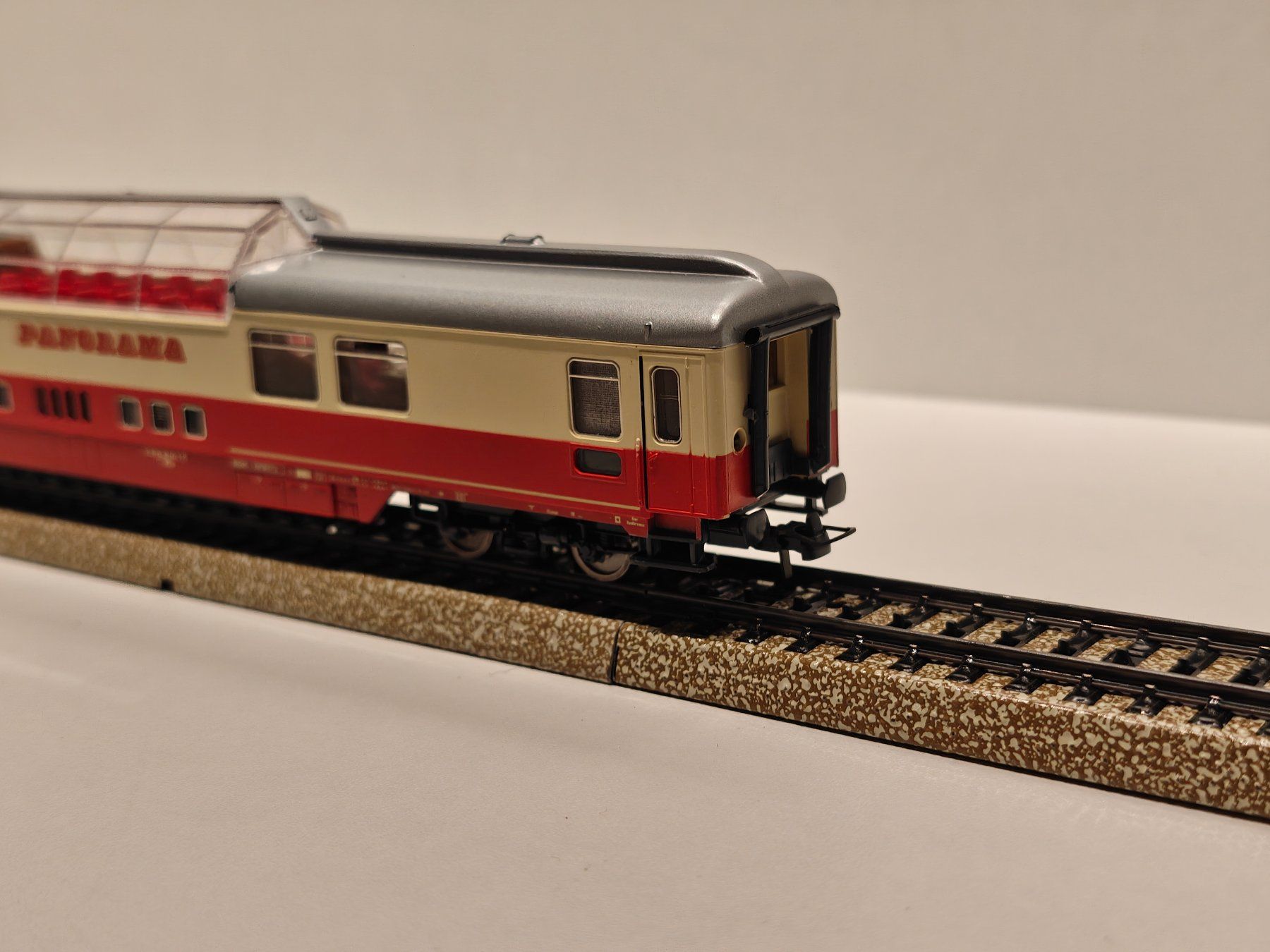 Roco Modelleisenbahnen: Roco 44408 + 4239C – Gebraucht aus Braunau von Homersimpson 3