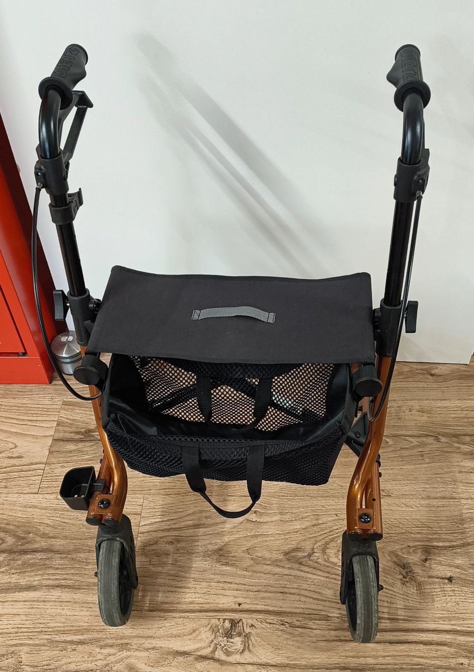Gehhilfen: Rollator Taima M – Gebraucht aus Basel von bk_brockibasel 2