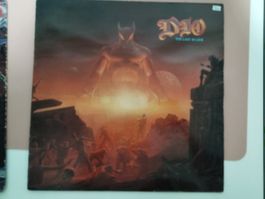 DIO - The Last In Line - Vinyl Schallplatte - UK Press