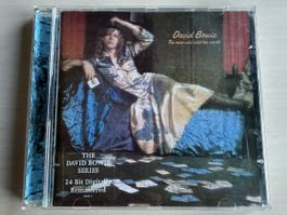 David Bowie The Man Who Sold the World CD 24 Bit Remastered