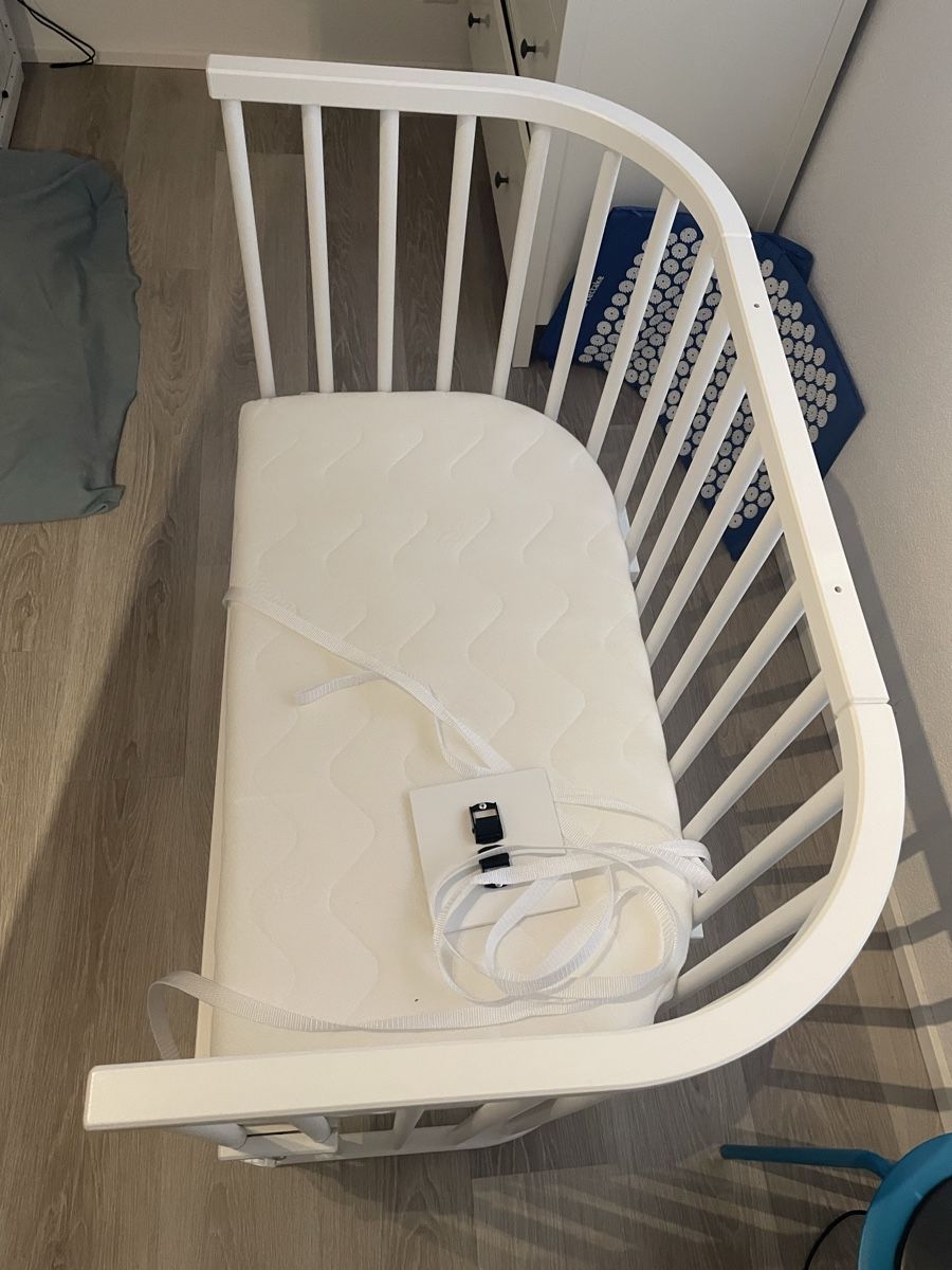 Betten: Beistellbett Boxspring 89x51 – Gebraucht aus Egolzwil von Dani-1901 1
