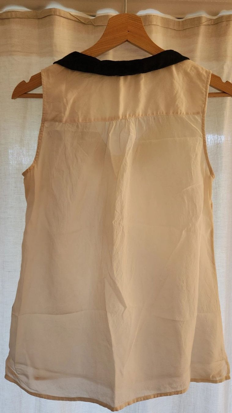 Massimo Dutti Camicette: Sommerliche Bluse von Massimo Dutti, Gr. M – Usato da Zürich venduto da syl_bhd2 3