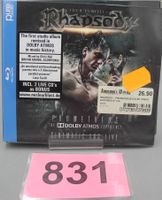 CD Luca Turill Rhapsody "The Prometheus:Dolby Atmos, Nr. 831
