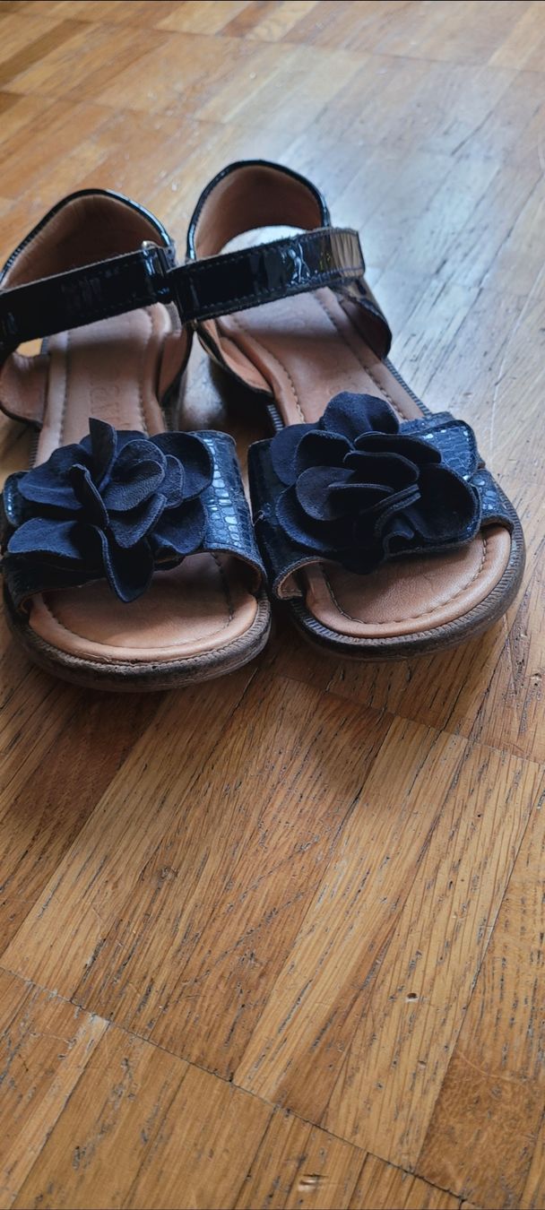 Bisgaard Scarpe per ragazze: Bisgaard Sandale gr 35 neuwertig – Nuovo (secondo la descrizione) da Emmenbrücke venduto da gatasalvache 2
