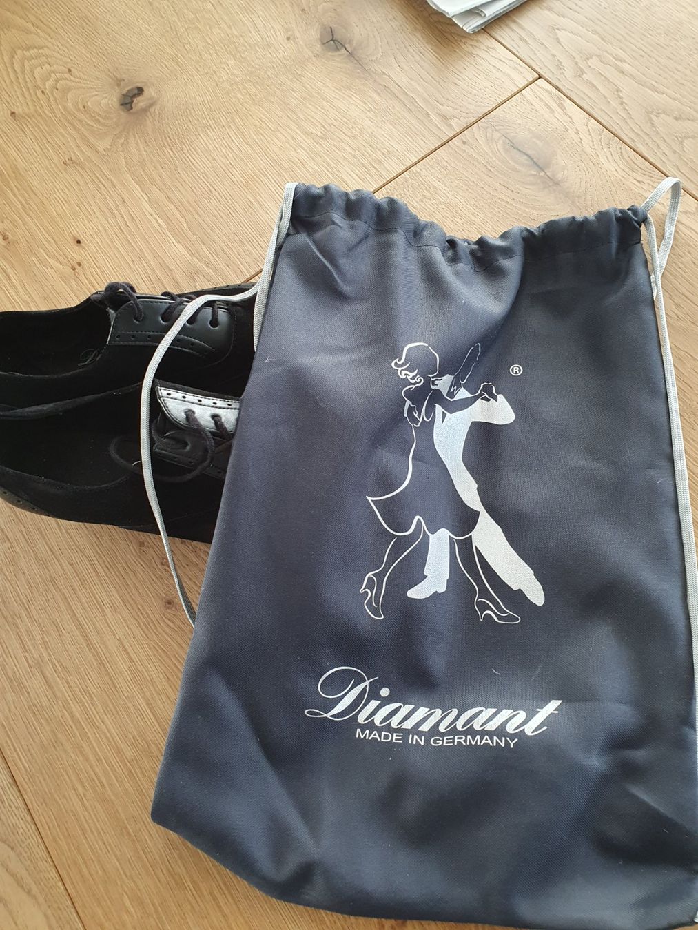 Scarpe da donna: Tanzschuhe indoors – Usato da Kreuzlingen venduto da Vrene01 2