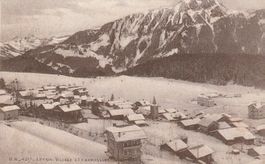 AK Leysin gelaufen
