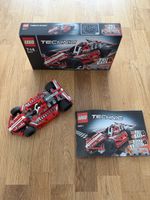 LEGO Technic Action Rennwagen 42011