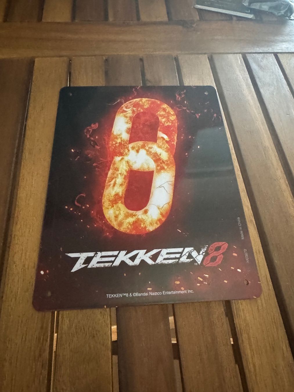 Sony Giochi: Tekken 8 Collector’s Edition – Usato da Amriswil venduto da Alfiee 5
