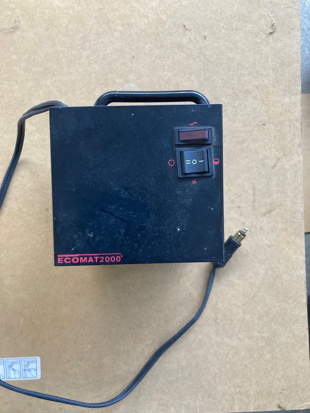 Radiateurs: 12V Heizung Ecosol-S – D'occasion à Zielebach par ZIGER02 3