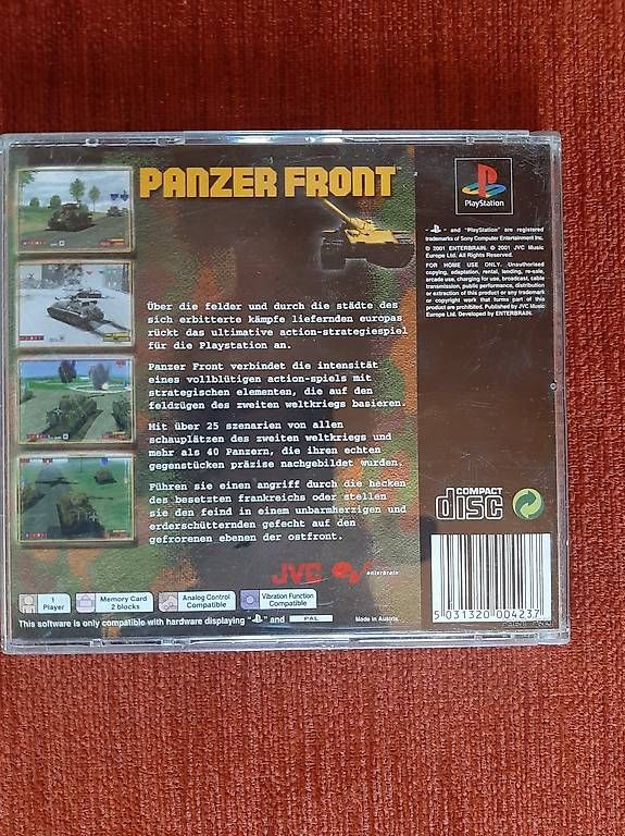 Giochi: PS 2 Spiel – Usato da Bischofszell venduto da claran3 1