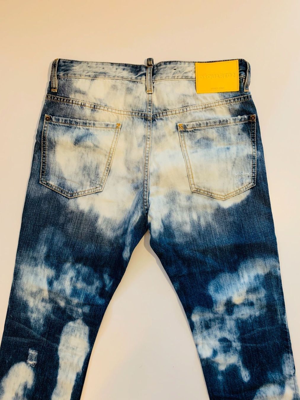 Dsquared2 Jeans: DSQUARED2 - 3/4 HOSEN - GR.48 – Gebraucht aus Basel von MarkenundKleidung 4