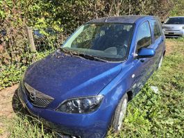 mazda2 mit mfk