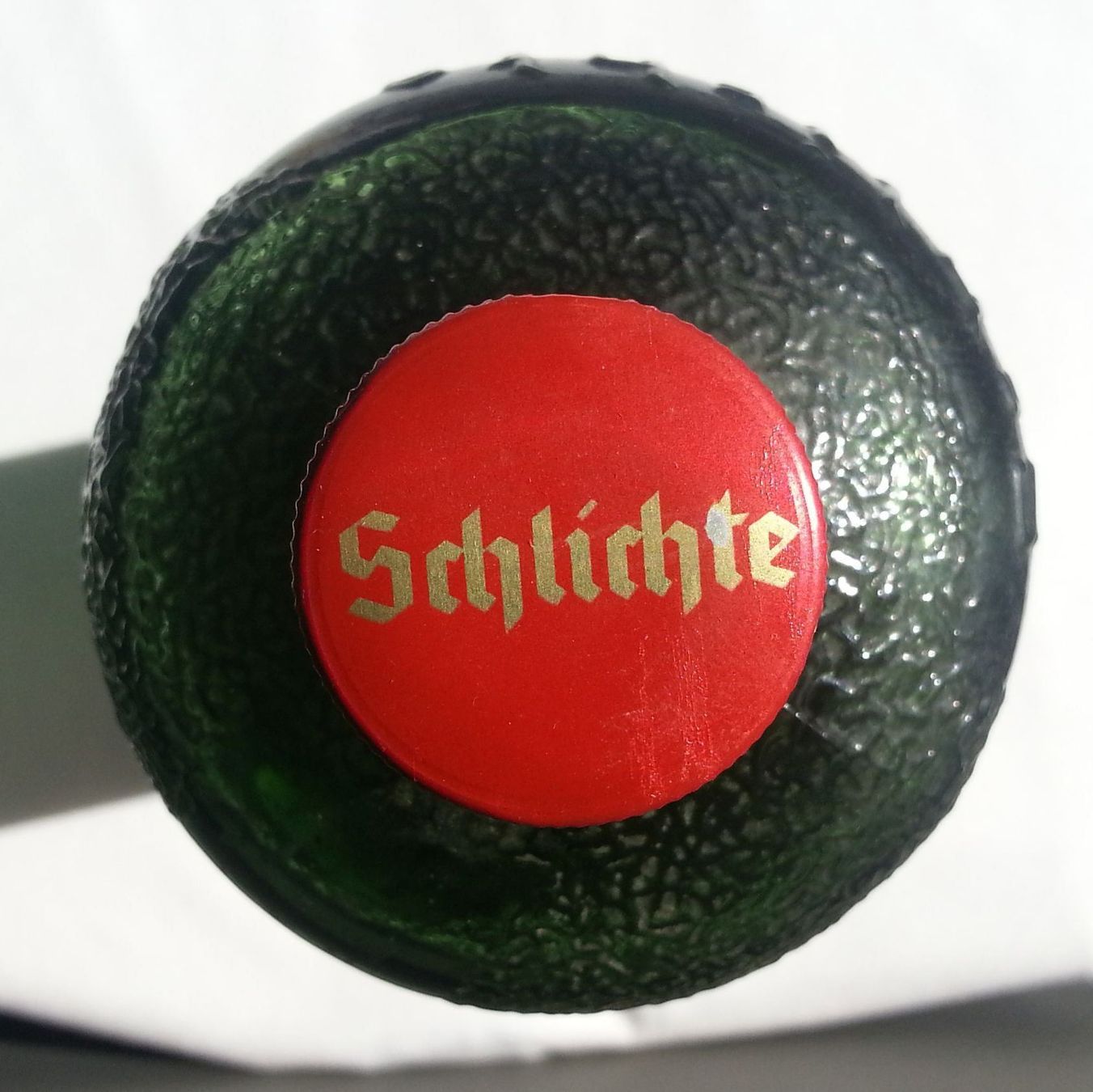 Spirituosen: Alkohol Echter Steinhäger 1960-70, Original Schlichte, DE – Neu und originalverpackt aus Oberriet SG von ganesh435 4