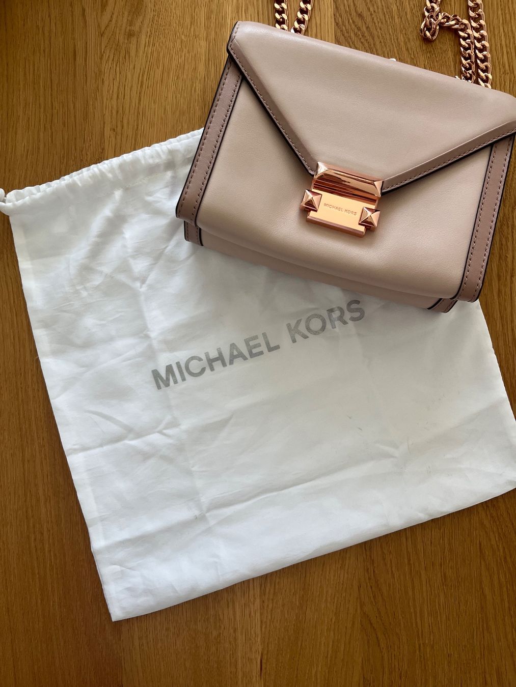 Michael Kors Sacs femmes: Original Michael Kors Handtasche mit Schutzbeutel – Neuf (Voir description) à Zürich par giu_j77x 3