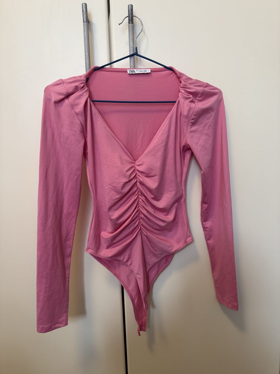 Zara Top: Zara body S – Usato da Lugano venduto da ari_2v6v 1