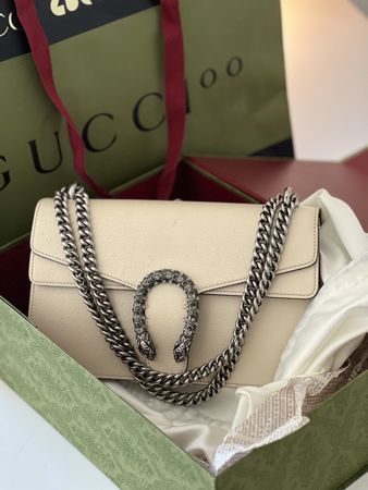 Gucci Dionysus Medium — Jasmine, Swarovski, Like New