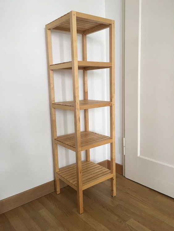 IKEA Molger regal Kaufen auf Ricardo