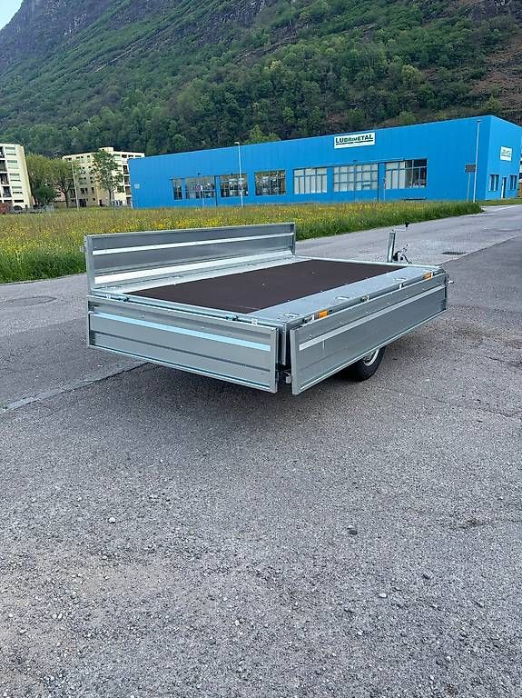 Rimorchi: Rimorchio modello T3 / Kg 1350  – Usato da Biasca venduto da rimotec 4