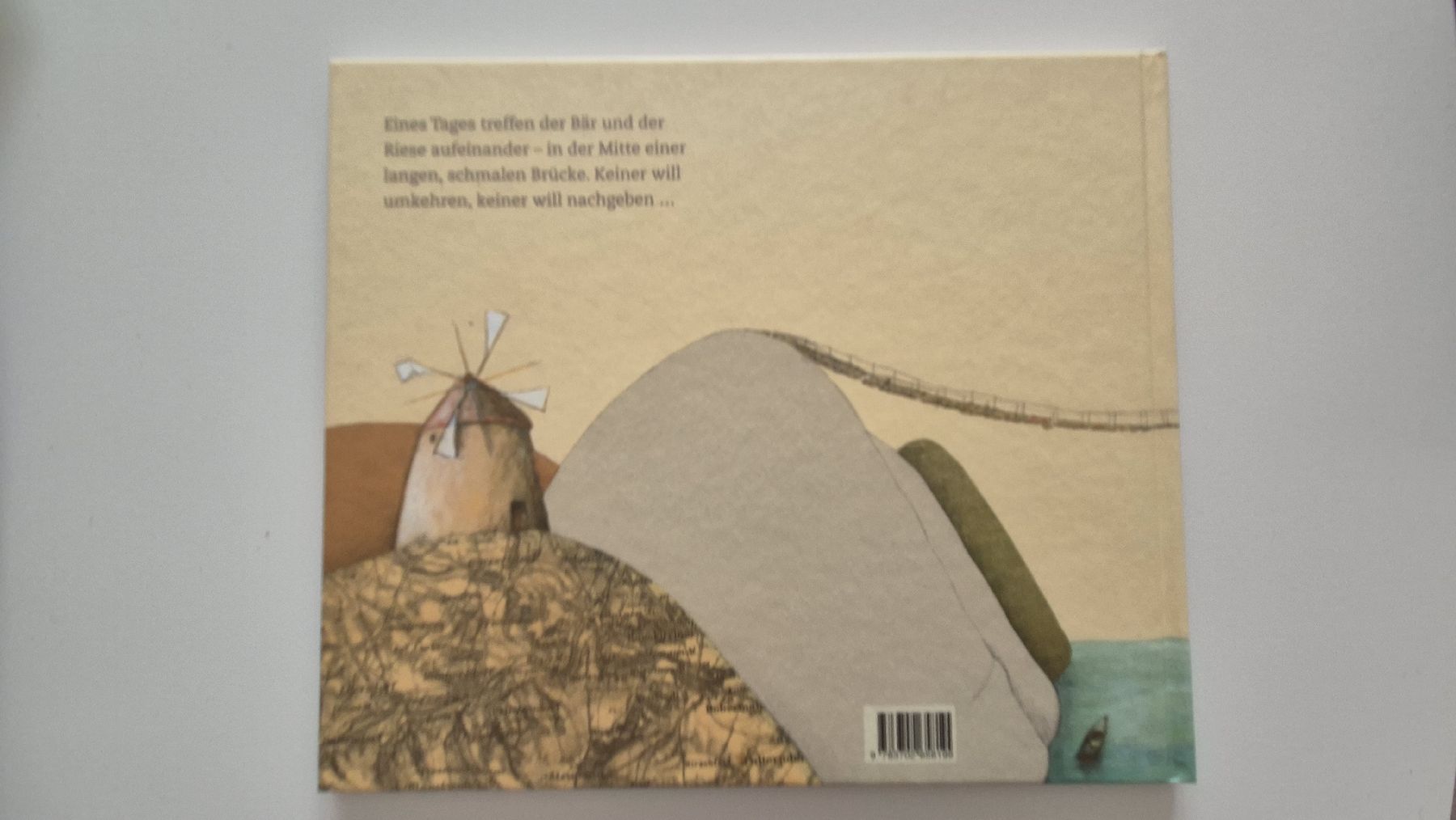 Livres: Bilderbuch DIE BRÜCKE – D'occasion à Basel par svonscha 1