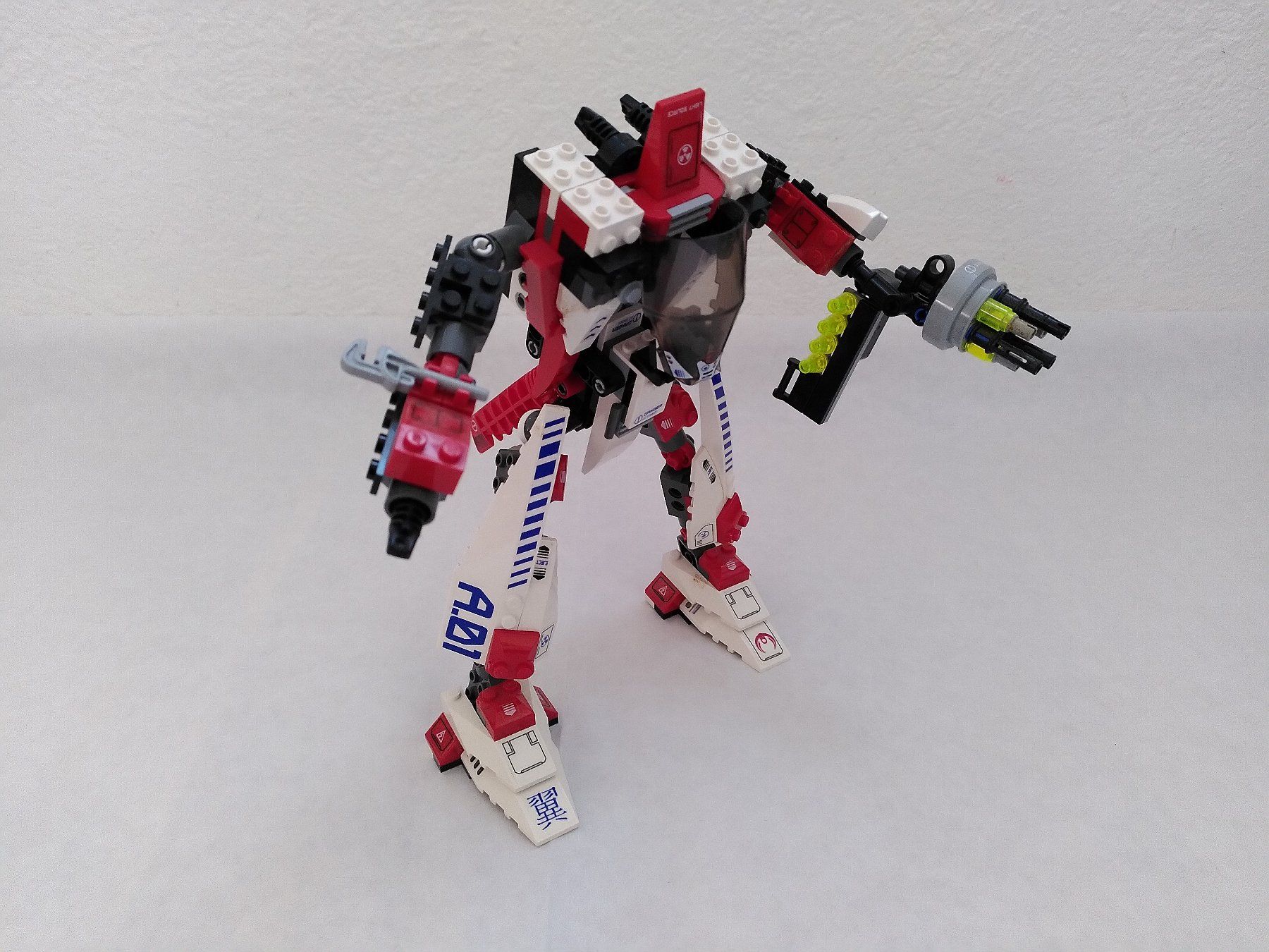 Lego Giocattoli: LEGO Exo Force: Sechs Sets unvollständig – Usato da Zuchwil venduto da Biber413 2
