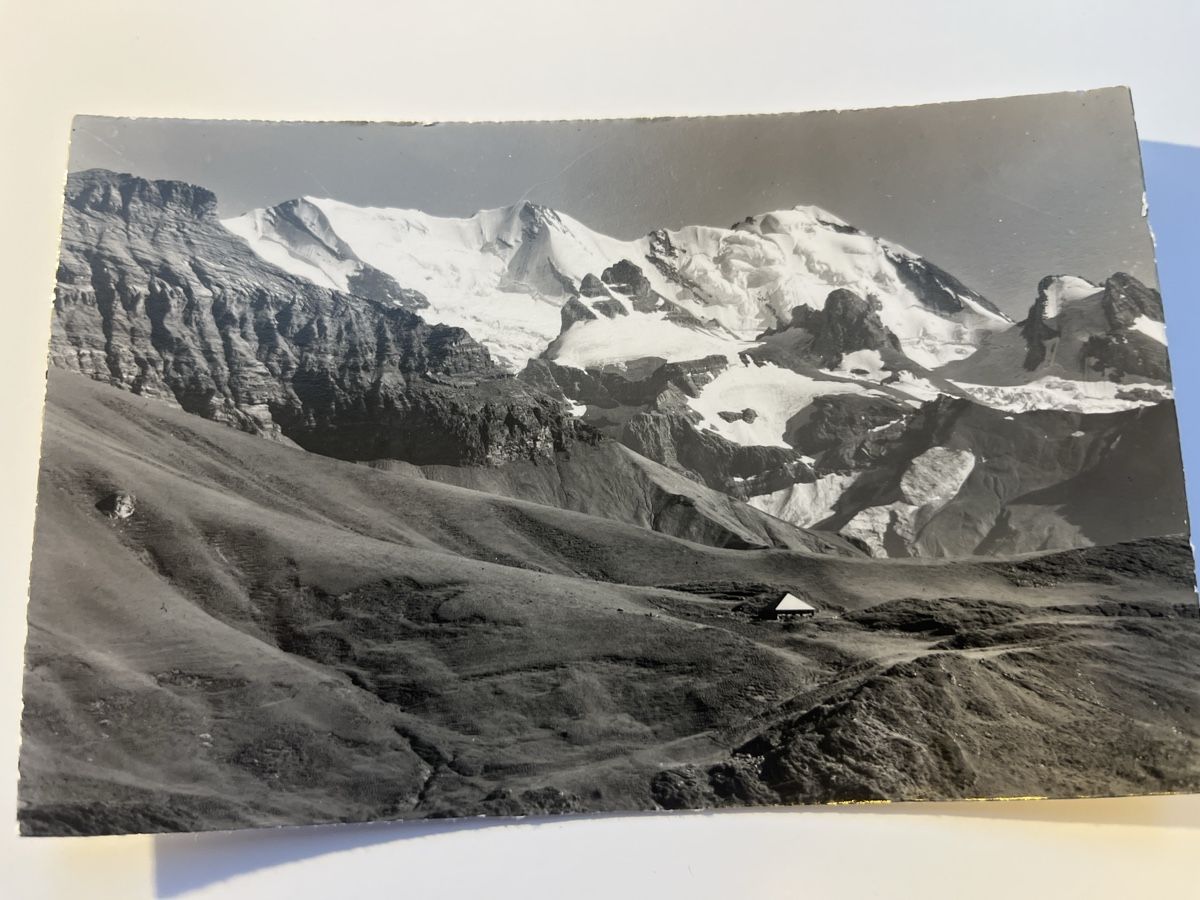 Cartoline postali: kiental – Usato da scharnachtal venduto da Riso500