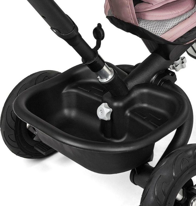 Carrozzine: Kinderkraft Aveo Rosa - Kinderdreirad – Nuovo (secondo la descrizione) da Müstair venduto da VenovaAG 2