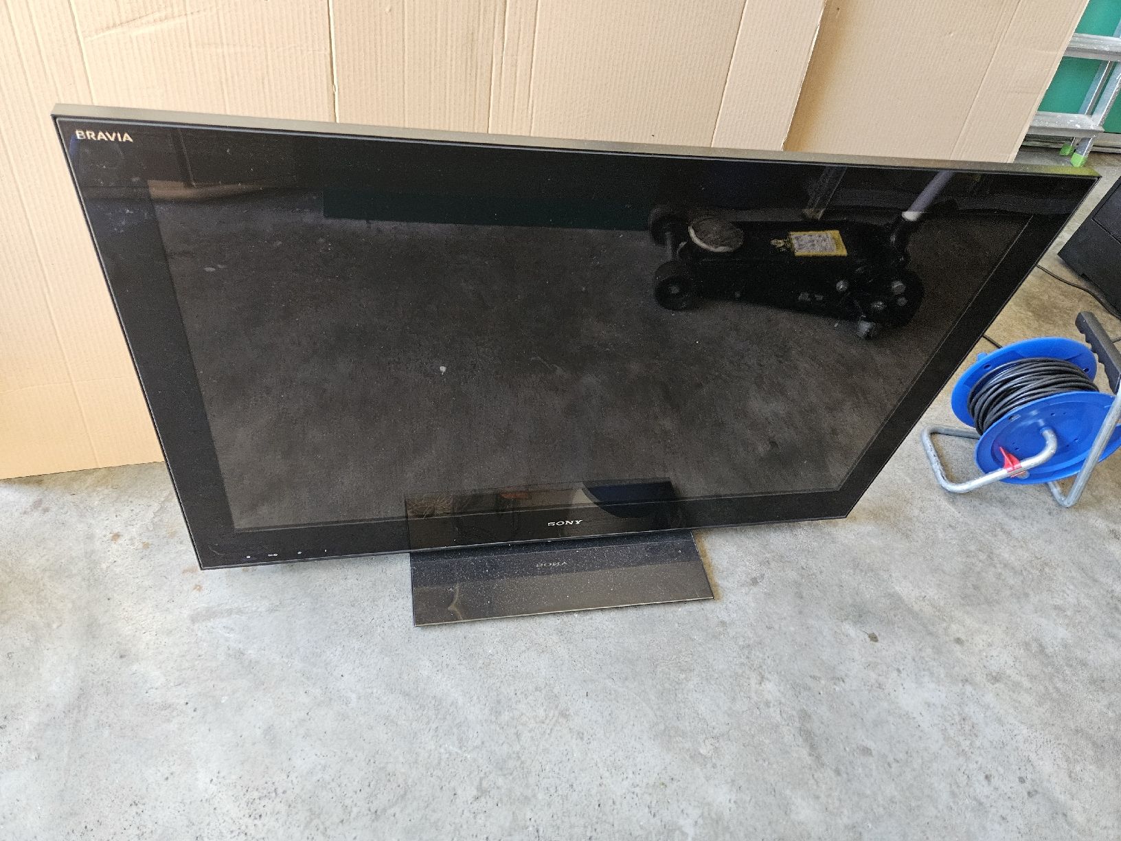 Fernseher: TV Sony – Gebraucht aus Reinach AG von RedStar_88