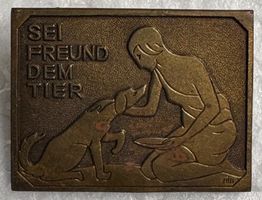 Abzeichen, Basler Tierschutzwoche