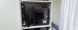 Bambulab P1S mit 2 Ams und 2x Sunlu Ams Heater