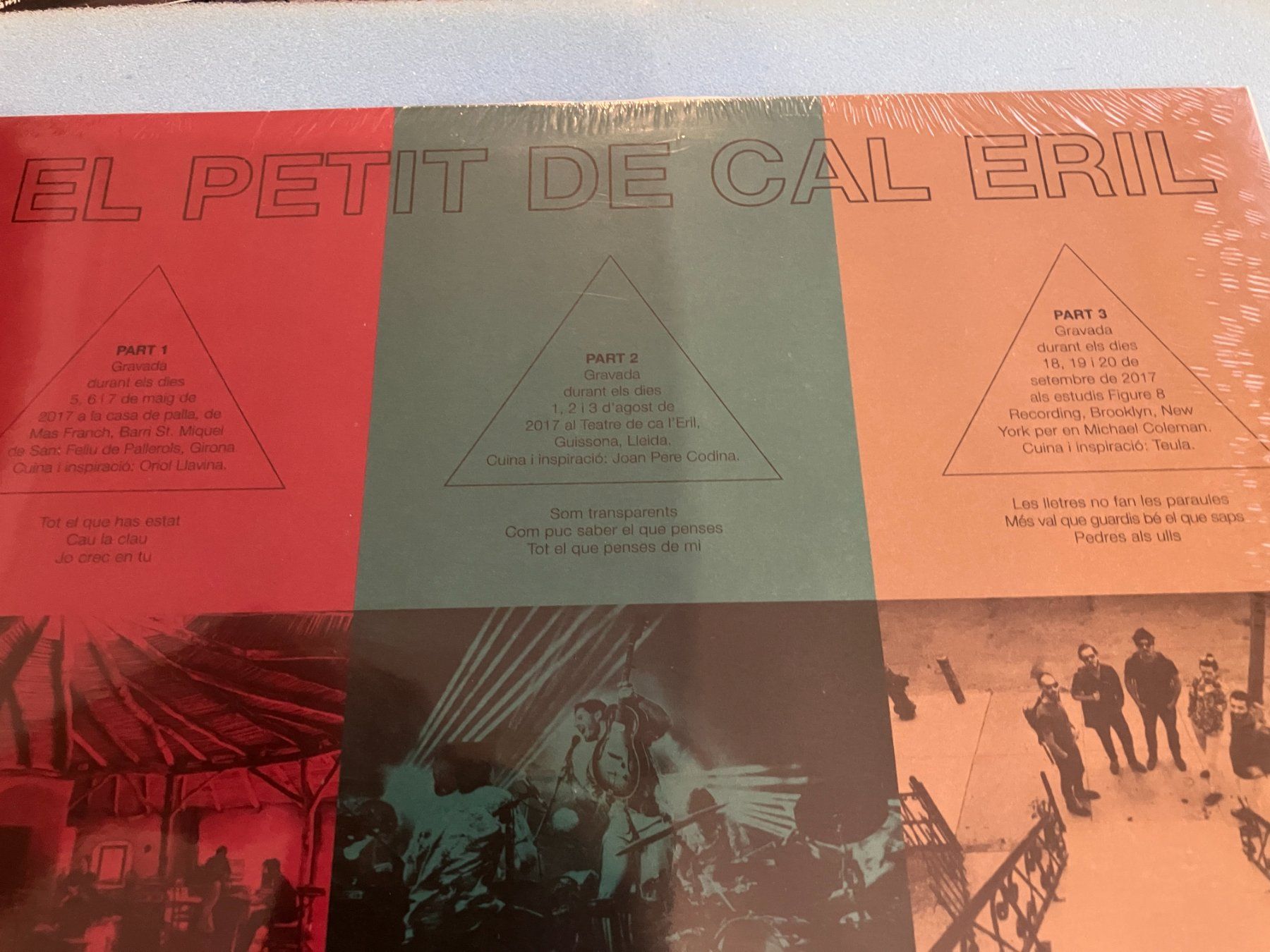 Dischi in vinile: El Petit De Cal Eril – Nuovo e nell'imballaggio originale da Aarwangen venduto da Jukebox3 4